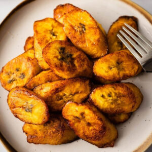 Fried Plantain
