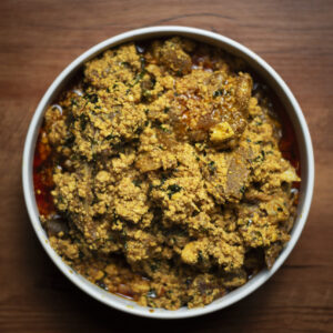 Egusi Soup