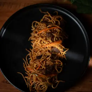 IMG_8106 Beef Stir-Fry Spaghetti