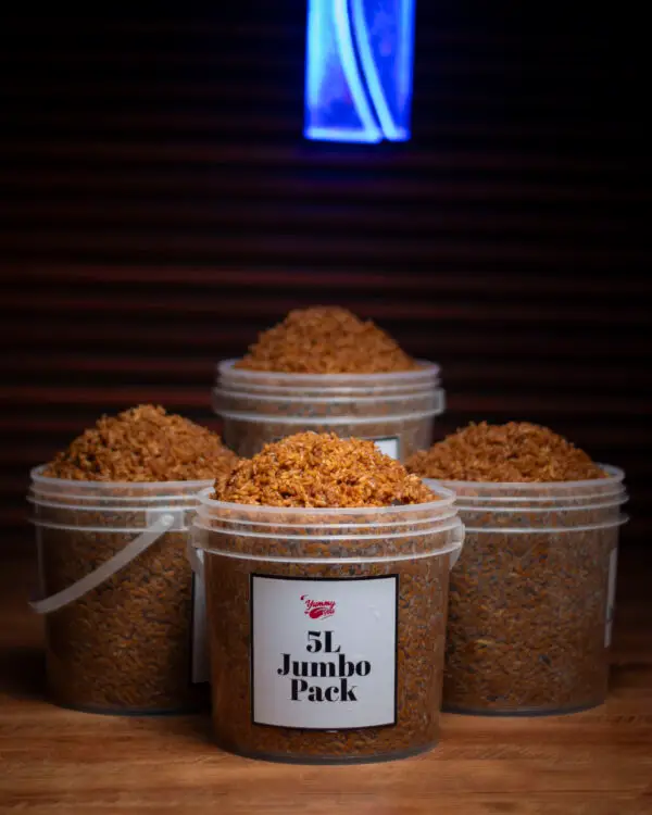 IMG_8108 Bulk Classic Jollof Rice
