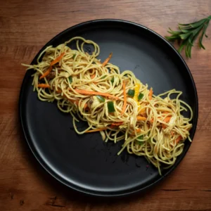 IMG_8113 Bulk Chicken Stir-Fry Spaghetti