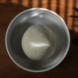 Pounded Yam