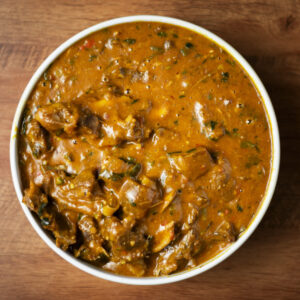 Ogbono Soup
