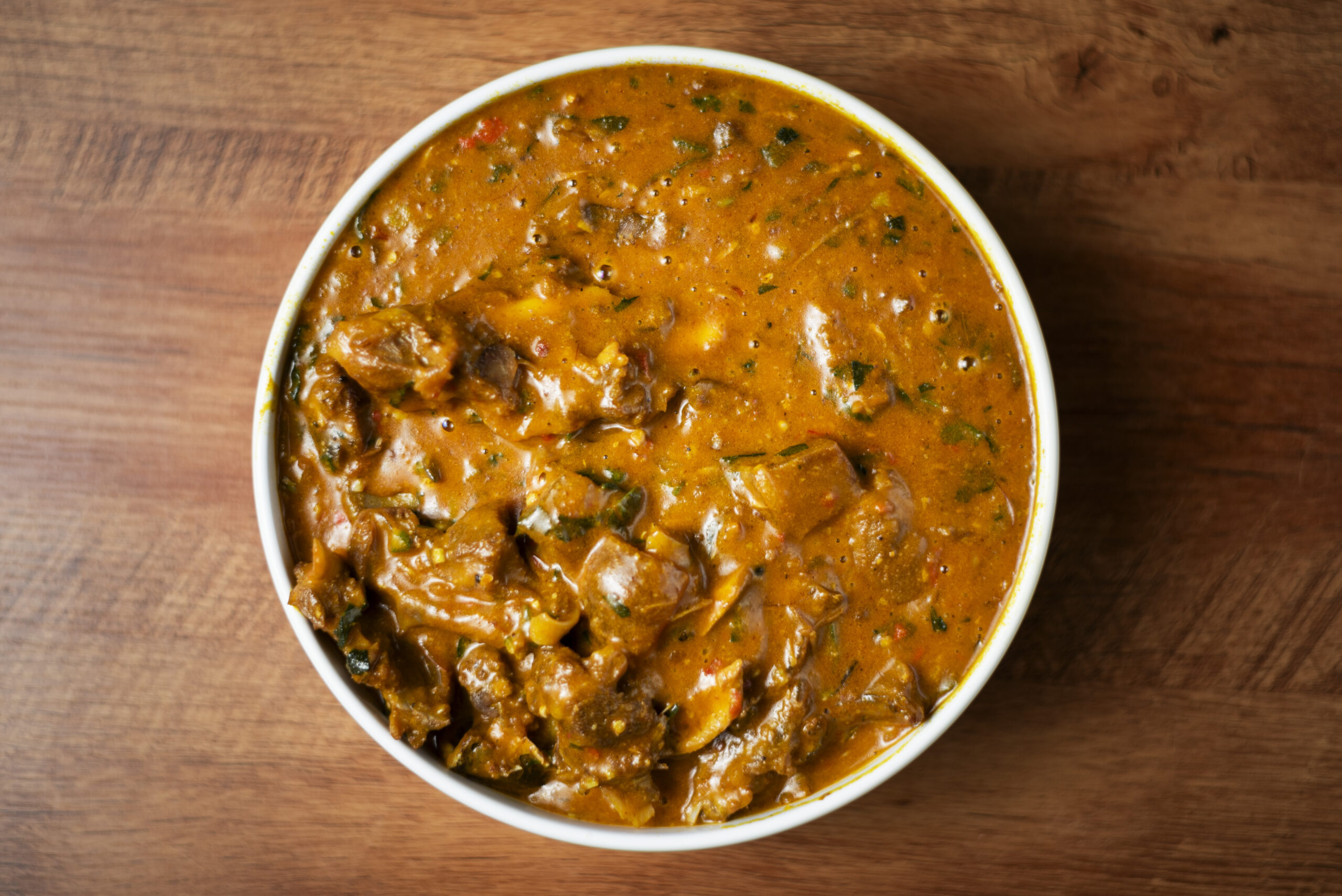 IMG_8129 Ogbono Soup