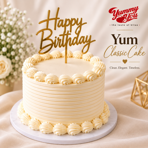 IMG_8449 Yum Classic Cake
