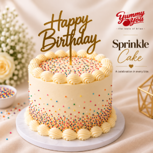 IMG_8450 Sprinkle Cake