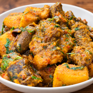 IMG_9698 Bulk Asun Yam Porridge