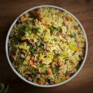 RIC_8358 Bulk Oriental Fried Rice