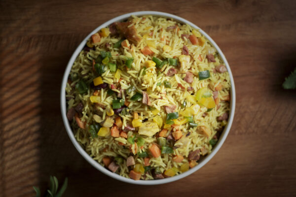RIC_8358 Bulk Oriental Fried Rice