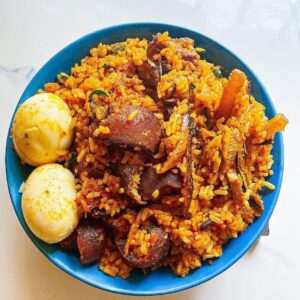 Native Rice