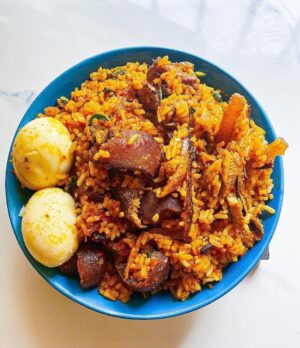 Native Rice