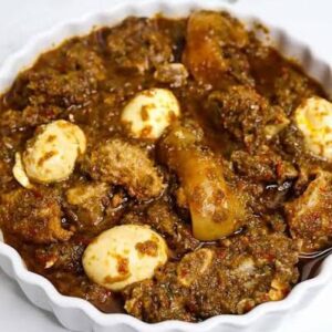 Bulk Ayamase Stew